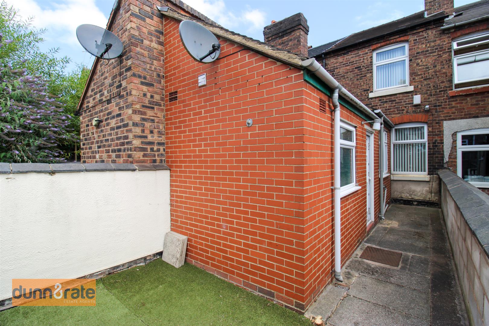 Clare Street, Basford, Stoke-On-Trent